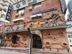 -野人串吧(太原街步行街店)