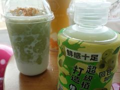-桂桂茶(繁花中心店)