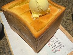 面包诱惑-绿茶餐厅(coco park 店)