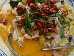 -新悦·霞浦海鲜生(上下杭店)