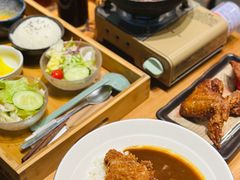 -友名Cross日式咖喱屋(江南大道中店)