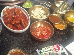 -伏一解牛烤肉专门店(信业购物中心店)