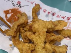 -满兴咱妈烀饼铁锅炖(兰州北街店)