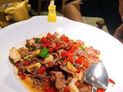 -7mall美食潮地标