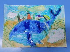 -东方童画少儿美术(莘庄体验馆)