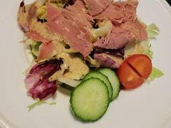 牛肉蔬菜沙拉-爱丽丝牛排西餐厅(光谷步行街店)