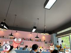 大堂-友达面馆(二七南路店)