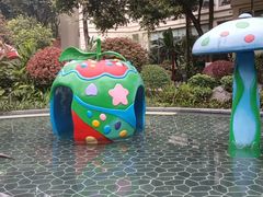 -海兰云天度假区温泉