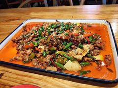 -兔槽江湖菜·重庆璧山兔(水围店)