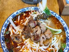 -岳池羊肉粉馆(体育路店)