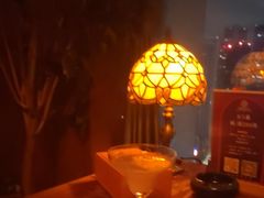 -無名记忆Music Bar夜景怀旧酒吧