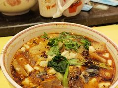 -吾味香葫芦头(安西街店)