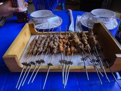-黑门烤肉