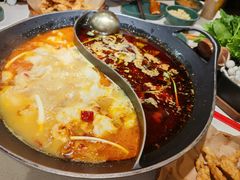 -新辣道鱼火锅(上地华联店)