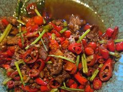 -八府香鸭·啫啫煲(华山路店)