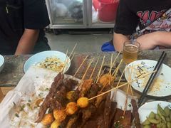 -杨老头鲜货烧烤(太古里店)