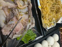 -韩风烤牛肉冷面店