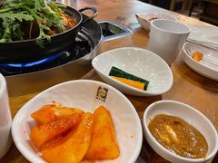 -喇喇排骨火锅·传统韩式脊骨汤(望京西园总店)