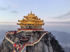 -老君山风景名胜区