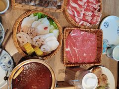 -古关火锅店(古北水镇景区店)