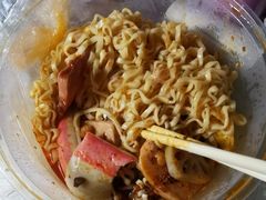 -牛八秒油泼冒菜(宽窄巷子店)