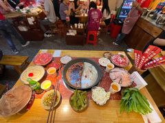 -赵美丽·重庆社区火锅·直营店(火车东站·中豪国际店)
