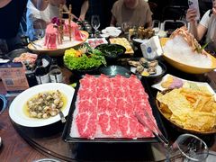 -东海怡品海鲜豆捞(舟宿夜江店)