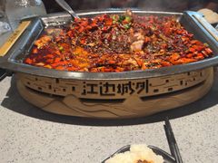 -江边城外烤全鱼(方庄时代购物中心店)