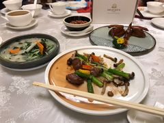 -酌宴府The China Club·广州万富希尔顿酒店(云城东路店)