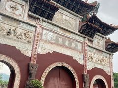 -中国观音故里广德景区