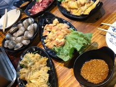 -丹东特色烤肉(学府路一部店)