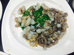 -咸草酱蟹
