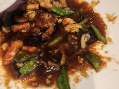 -悦海·家宴·冰花皮皮虾大锅贴(宝龙店)
