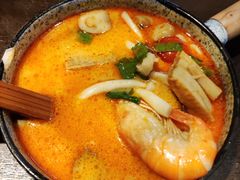 冬荫功海鲜汤-泰妃殿(新世界旗舰店)