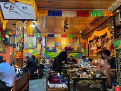 门面-康巴藏餐(束河古镇店)