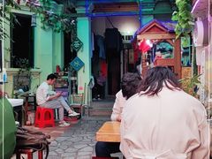 大堂-老宅原住民沙茶面精品小吃(龙头路店)