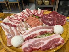 -探·韩都烤肉·17年韩式烤肉店(远景路店)