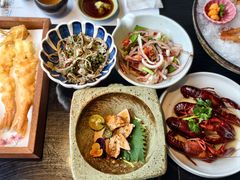 -花潮料理艺食馆(成都万象城店)