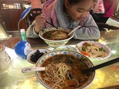 -金杨拉面王小吃面馆·牛三宝面·红烧牛肉粉