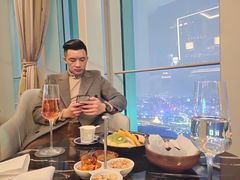 -南宁那莲豪华精选酒店-云霄酒廊·80楼高空城景酒吧