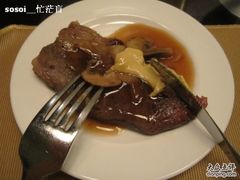黄芥末-万豪咖啡厅