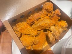 -阿捡忭京炸鸡(长沙韭菜园总店)