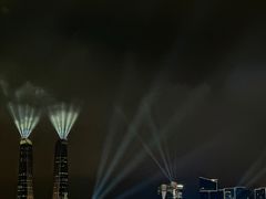 -钱江新城灯光秀