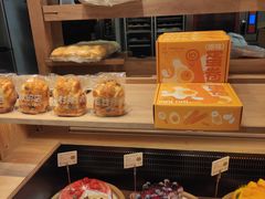 -西村叔叔的店·面包·甜品·蛋糕(崂山丽达店)