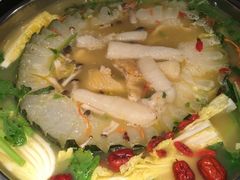 -大红袍火锅料理(尖沙咀店)