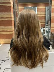 点击看大图 -MORI HAIR SALON日式美发沙龙