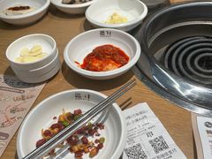 -本家韩国烤肉(青岛万象城店)