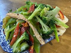 -建基泡馍·西安老字号·清真(永宁店)