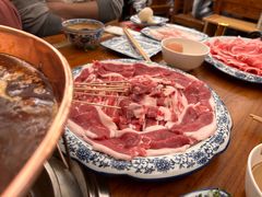 -磁器铜锅涮肉(交大东路店)