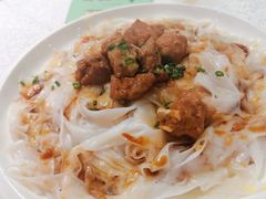 排骨捞河粉-沙河粉村·国家非遗传承(云台店)